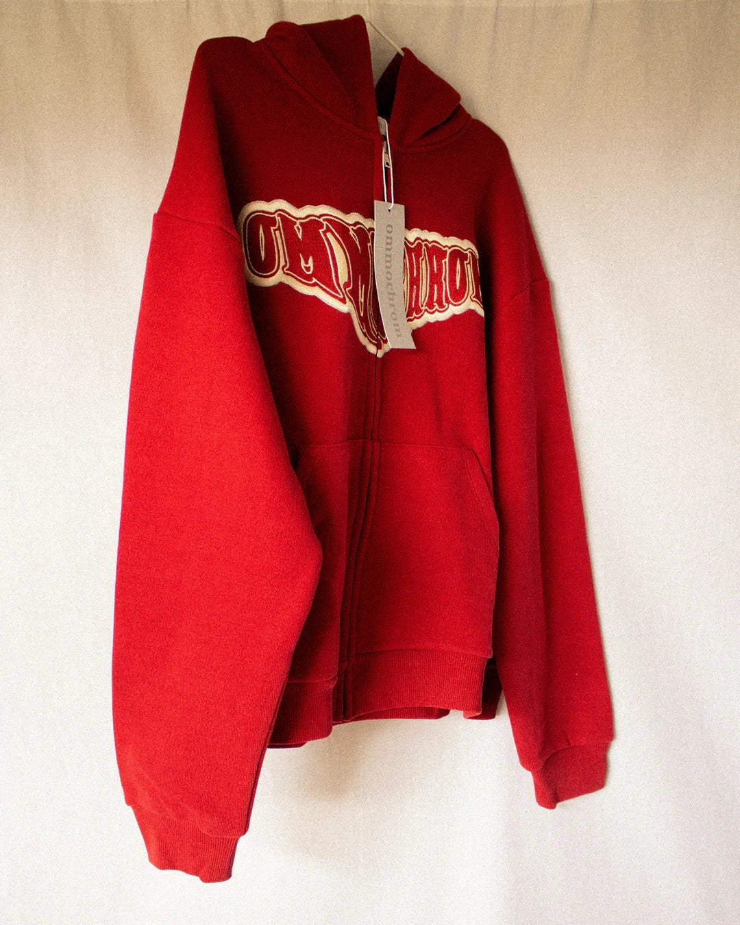 Y2k Hoodie Hip Hop Letter