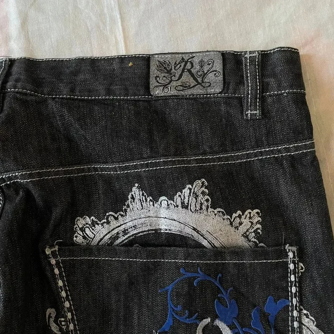 Streetwear Y2K Vintage Jeans