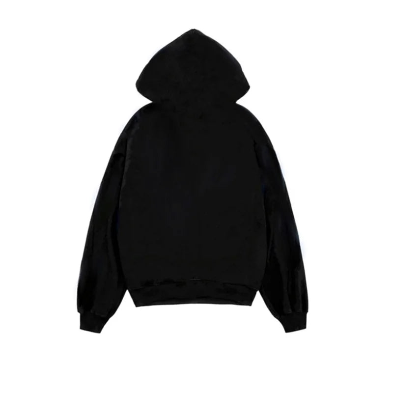 Harajuku Zip Up Hoodies Women Y2k